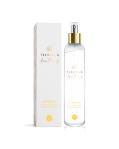 Fleriana Aromatherapy - Euphoria Air Freshener Spray 125ml Υγρό Αρωματικό Χώρου