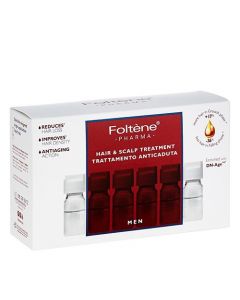 Foltene Pharma Hair & Scalp Treatment Μen 12 x 6ml