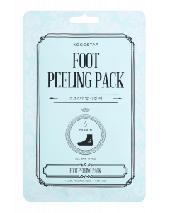 Kocostar Foot Peeling Pack 1 Pair Exfoliating Mint Foot Mask Socks