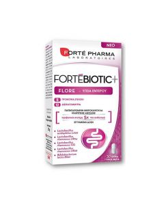 Forte Pharma ForteBIOTIC+ Flore 30 Caps