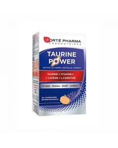 Forte Pharma Energy Taurine Power 
