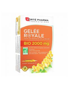 Forte Pharma Gelee Royale BIO 2000mg