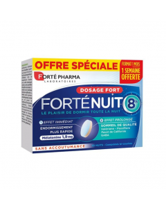 Forte Pharma Fortenuit 8h 30 Tabs