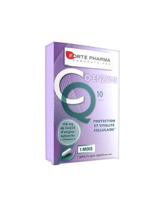 Forte Pharma Co-Enzyme Q10 30 Caps 