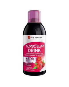 Forte Pharma Turboslim Drink Framboise 500ml 