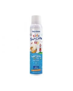 Frezyderm Kids Suncare SPF50+ Wet Skin Spray 200ml
