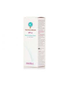 Froika AC Tinted Cream SPF20 30ml 