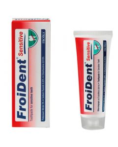 Froika FroiDent Sensitive Toothpaste 75ml