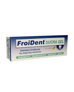 Froika FroiDent Sucra Gel 30ml