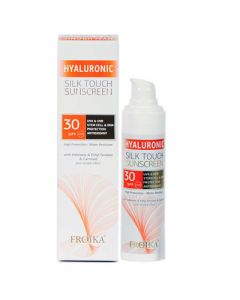 Froika Hyaluronic Silktouch Sunscreen SPF30 40ml 