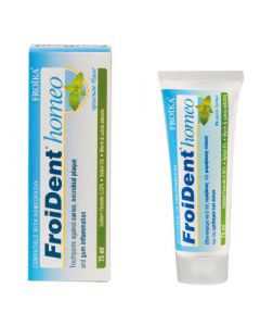 Froika FroiDent Homeo Toothpaste Spearmint 75ml