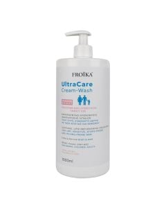 Froika Ultra Care Cream-Wash Καταπραϋντικό Κρεμοντούς 1000ml