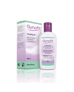 Gynofit Intimate Care Oil 100ml Λάδι Για Την Περιποίηση της Ευαίσθητης Περιοχής