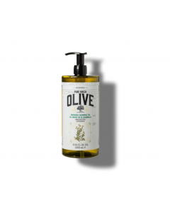 Korres Pure Greek Olive Showergel Chamomile Tea 1lt Αφρόλουτρο Χαμομήλι