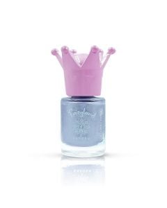 Garden Fairyland Nail Polish Metallic Lilac Betty 4 Παιδικό Βερνίκι Νυχιών Με Άρωμα Φράουλα 7.5ml
