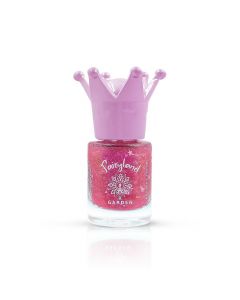 Garden Fairyland Nail Polish Rosy 1Παιδικό Βερνίκι Νυχιών Με Άρωμα Φράουλα 7.5ml