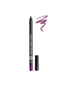 Garden Lip Pencil Velvet Creamy 26 Dark Plum 1.4gr
