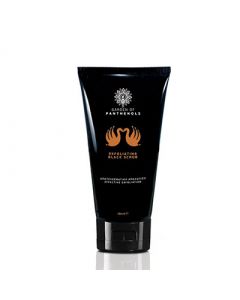 Garden of Panthenols Black Scrub 150ml