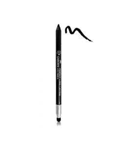 Garden Perfect Long Lasting Eye Pencil 55 Perfect Black 1.25g Αδιάβροχο Μολύβι Ματιών µε Ενσωματωμένο Σφουγγαράκι Σβησίματος