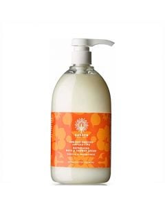 Garden Bath and Shower Cream Vanilla & Indian Cress 1LT