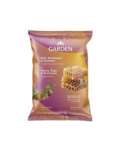 Garden Καραμέλες για το Λαιμό Μέλι, Φασκόμηλο & Εχινάκεια 60gr