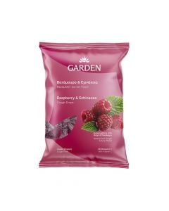 Garden Καραμέλες για το Λαιμό Βατόμουρο & Εχινάκεια 60gr