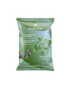 Garden Καραμέλες για το Λαιμό Ιαπωνική Μέντα 60gr
