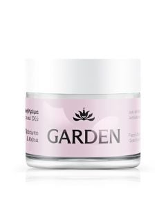 Garden Anti-Wrinkle Cream Face & Eye Hyaluronic Acid 50ml Αντιρυτιδική Κρέμα Mε Yαλουρονικό Oξύ Για Πρόσωπο & Μάτια