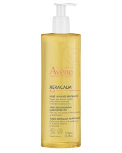 Avene Xeracalm A.D Huile Lavante Relipidante 750ml Λάδι Καθαρισμού Για Πολύ Ξηρή Επιδερμίδα