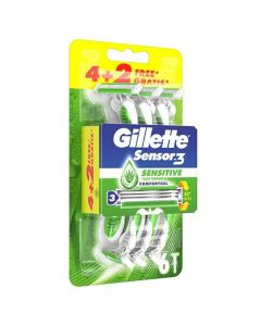 Gillette Sensor 3 Sensitive
