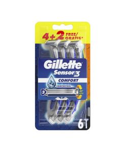 Gillette Sensor 3