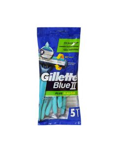Gillette Blue II Plus Slalom Sensitive Skin 5