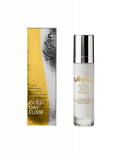 Version Gold Day Elixir 50ml 3D Κρέμα Αναδόμησης του Σχήματος Y του Προσώπου