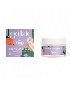 Goliate The Gourmand Couple Edible 2-in-1 Massage Cream 50ml
