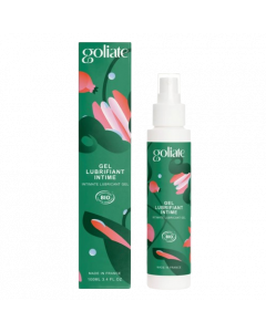 Goliate Silky-Smooth Intimate Gel 100ml Λιπαντικό Μακράς Διάρκειας