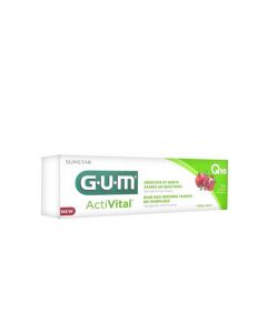 Gum Activital Q10 Toothpaste 75ml