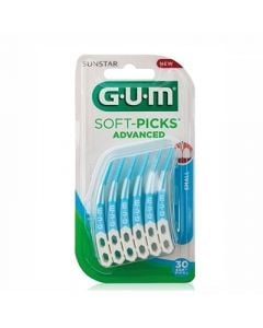 Gum Soft Picks Advanced Small 649