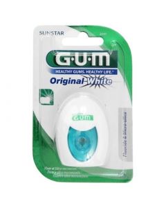 Gum Original White Floss 2040