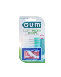 Gum Soft Picks Original Regular 632