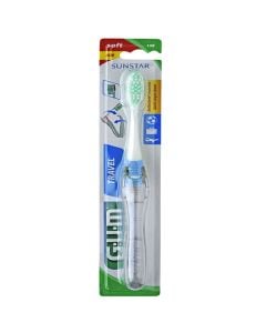 Gum Travel Toothbrush Soft 158