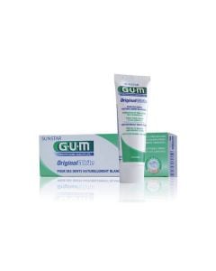 Gum Original White Οδοντόκρεμα 75ml