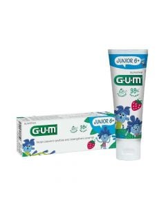 Gum Junior Toothpaste Tutti-Frutti