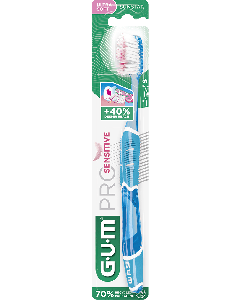 Gum Pro Sensitive Ultra Soft Toothbrush 510 1 Item
