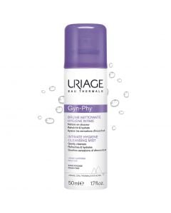 Uriage Gyn-Phy Intimate Hygiene Refreshing Gel 50ml