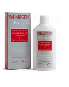 Boderm Hairgen Shampoo 200ml Against Hair Loss