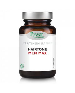 Power Health Platinum Range Hairtone Men Max Formula with Specialized Micronutrients for Men 30caps