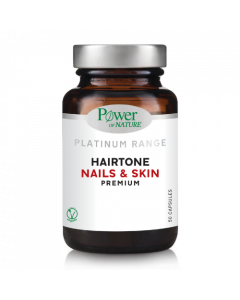 Power Health Platinum Range Hairtone Nail & Skin Premium Formula with Specialized Amino Acids 30caps