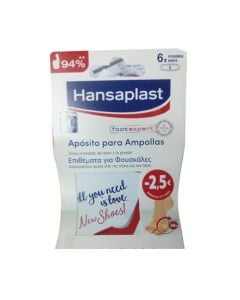 Hansaplast Blister Plasters