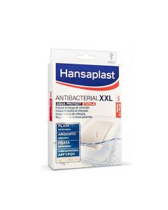 Hansaplast Antibacterial XXL Aqua Protect Sterile