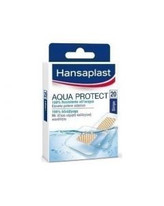 Hansaplast Aqua Protect  20 Strips
